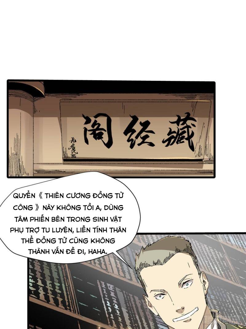 Quốc Độ Vĩnh Hằng chapter 27 - Upload bởi truyensieuhay.com