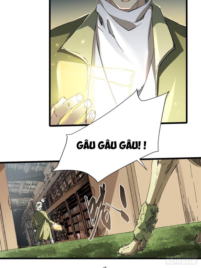 Quốc Độ Vĩnh Hằng chapter 27 - Upload bởi truyensieuhay.com