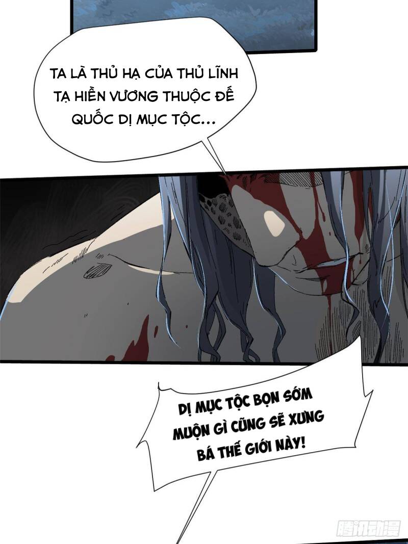 Quốc Độ Vĩnh Hằng chapter 27 - Upload bởi truyensieuhay.com