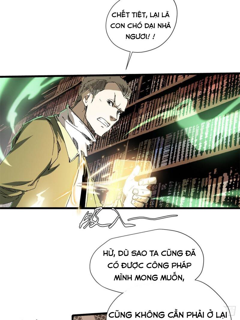 Quốc Độ Vĩnh Hằng chapter 27 - Upload bởi truyensieuhay.com
