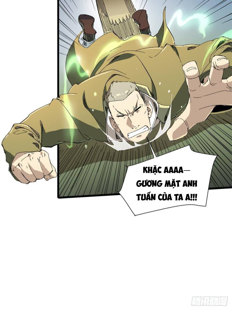Quốc Độ Vĩnh Hằng chapter 27 - Upload bởi truyensieuhay.com