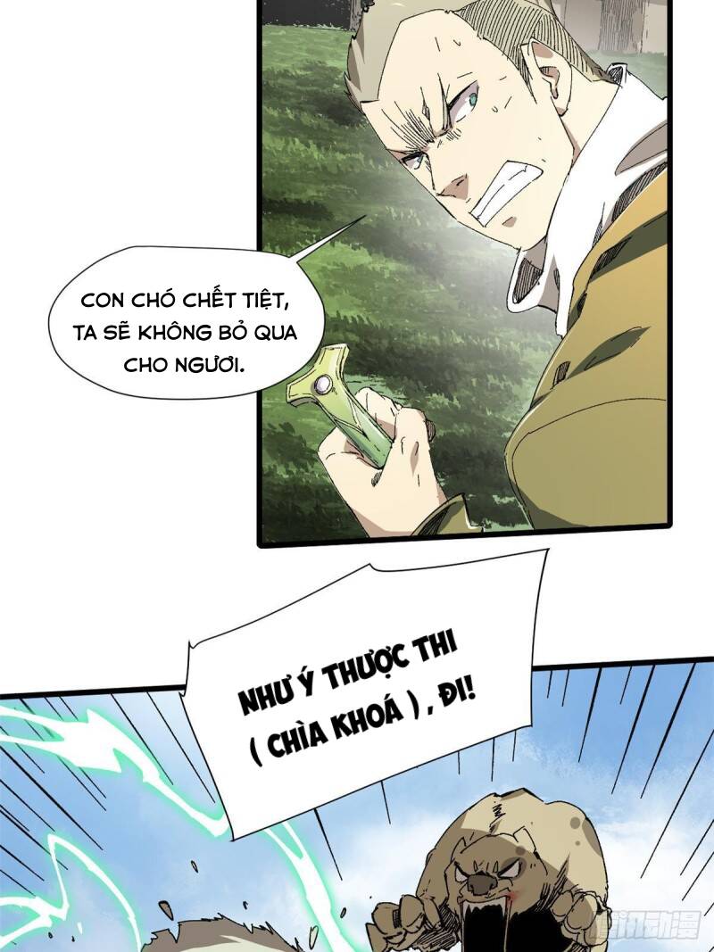 Quốc Độ Vĩnh Hằng chapter 27 - Upload bởi truyensieuhay.com