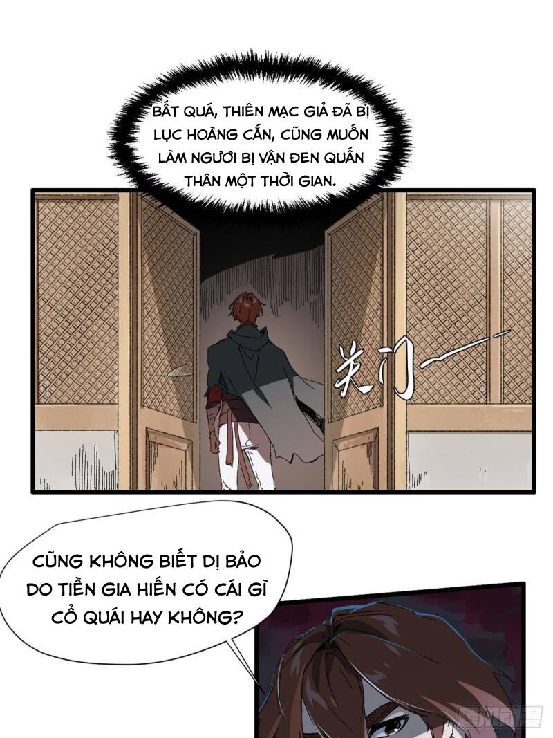 Quốc Độ Vĩnh Hằng chapter 27 - Upload bởi truyensieuhay.com
