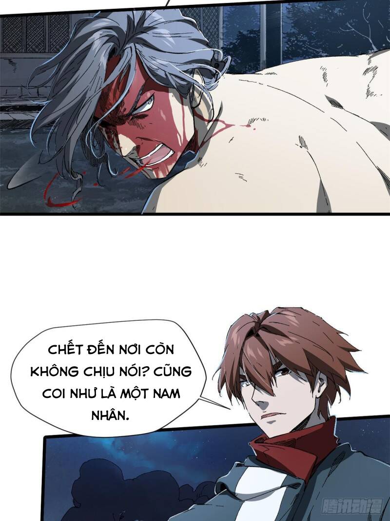 Quốc Độ Vĩnh Hằng chapter 27 - Upload bởi truyensieuhay.com