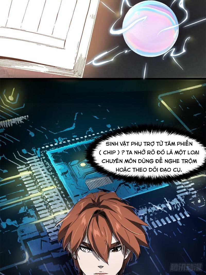 Quốc Độ Vĩnh Hằng chapter 27 - Upload bởi truyensieuhay.com