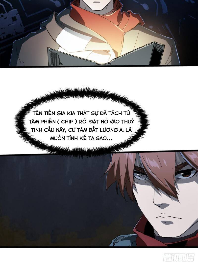 Quốc Độ Vĩnh Hằng chapter 27 - Upload bởi truyensieuhay.com