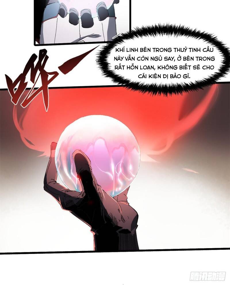 Quốc Độ Vĩnh Hằng chapter 27 - Upload bởi truyensieuhay.com