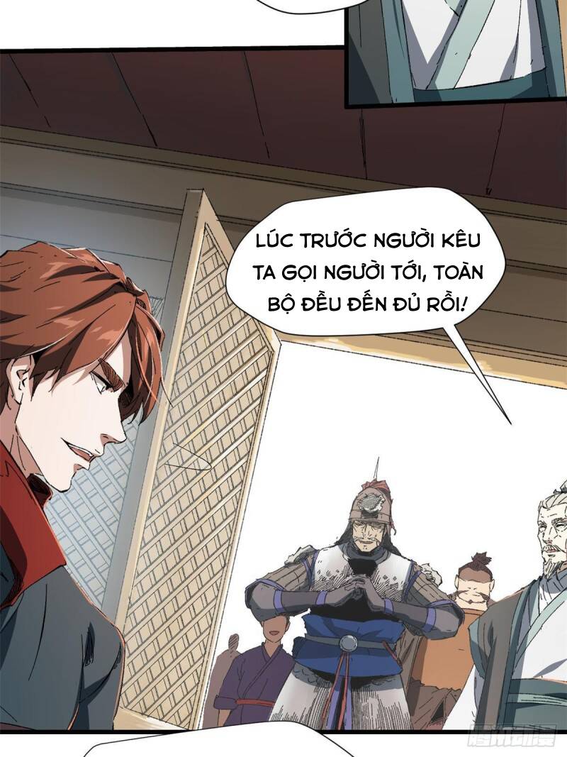 Quốc Độ Vĩnh Hằng chapter 27 - Upload bởi truyensieuhay.com