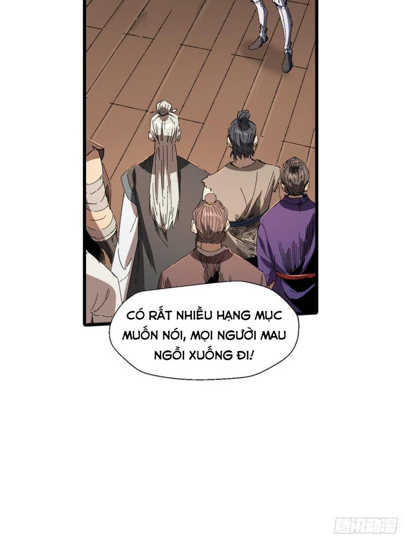Quốc Độ Vĩnh Hằng chapter 27 - Upload bởi truyensieuhay.com