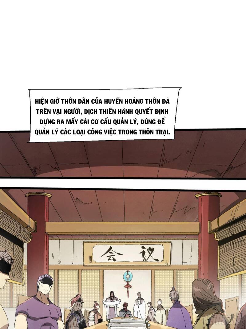 Quốc Độ Vĩnh Hằng chapter 27 - Upload bởi truyensieuhay.com
