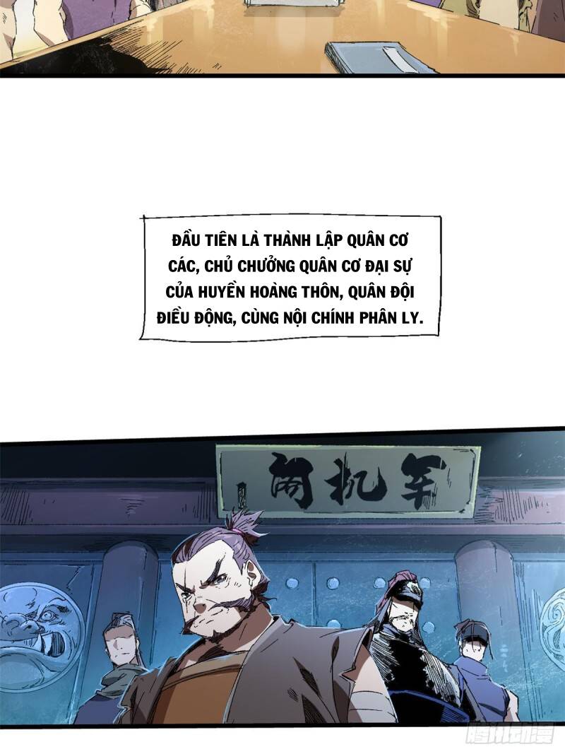 Quốc Độ Vĩnh Hằng chapter 27 - Upload bởi truyensieuhay.com