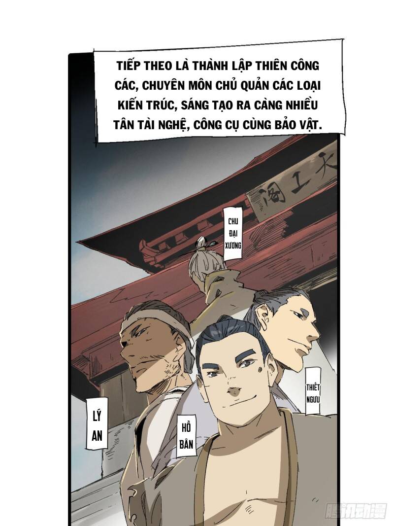 Quốc Độ Vĩnh Hằng chapter 27 - Upload bởi truyensieuhay.com