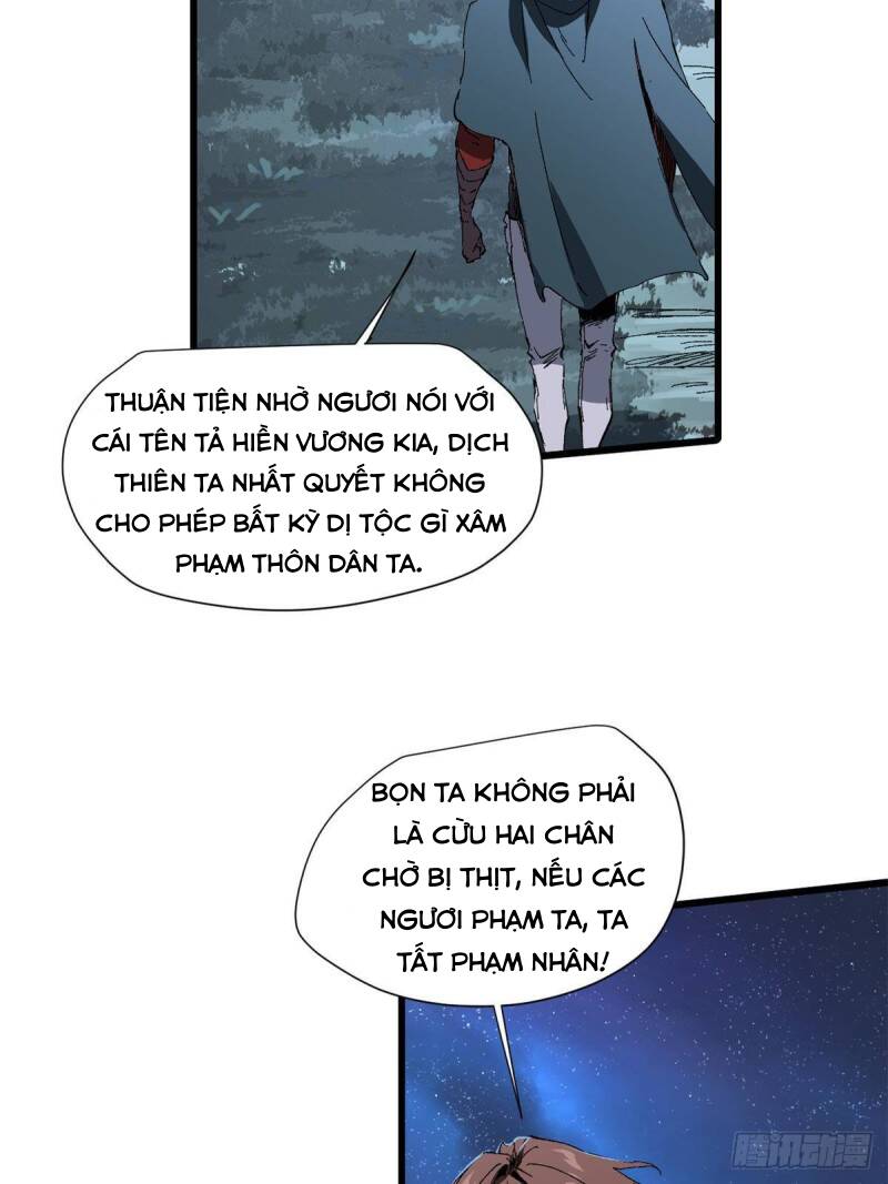 Quốc Độ Vĩnh Hằng chapter 27 - Upload bởi truyensieuhay.com