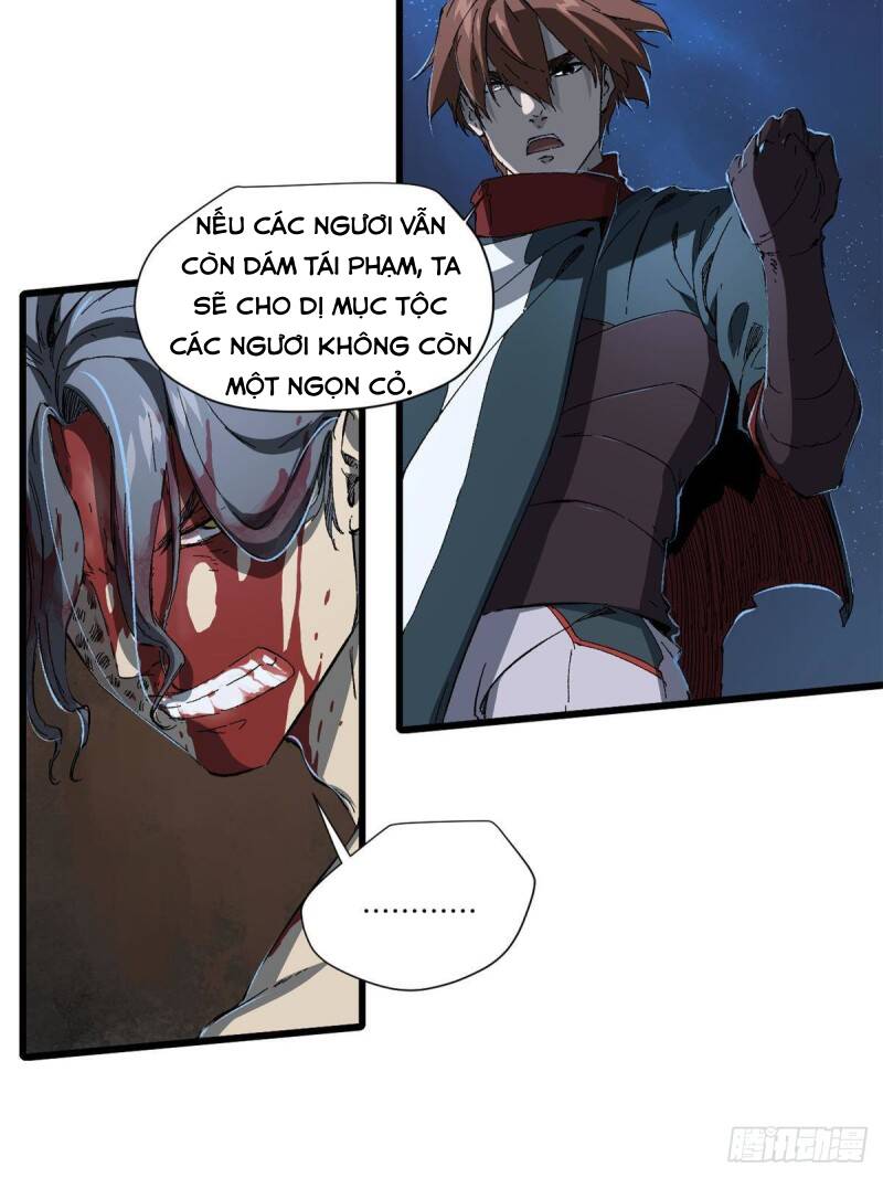 Quốc Độ Vĩnh Hằng chapter 27 - Upload bởi truyensieuhay.com