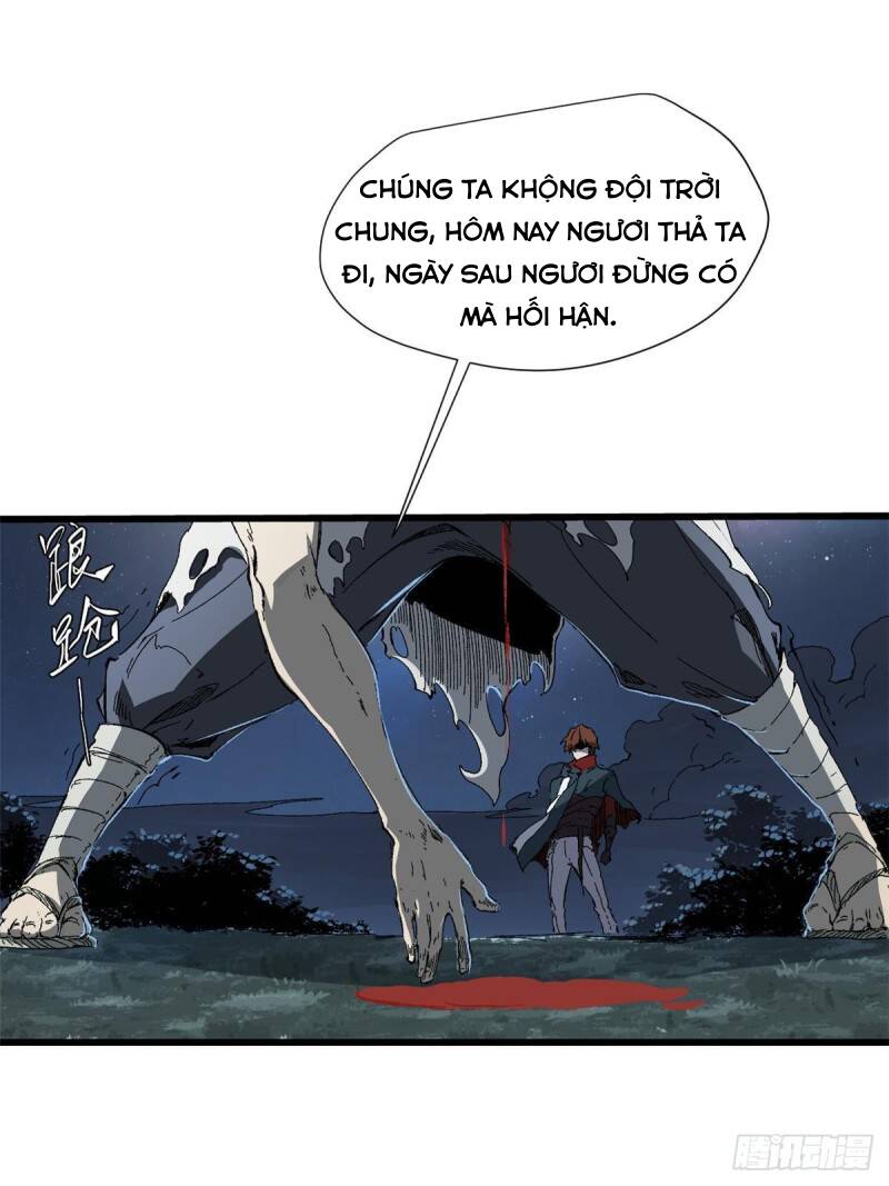 Quốc Độ Vĩnh Hằng chapter 27 - Upload bởi truyensieuhay.com