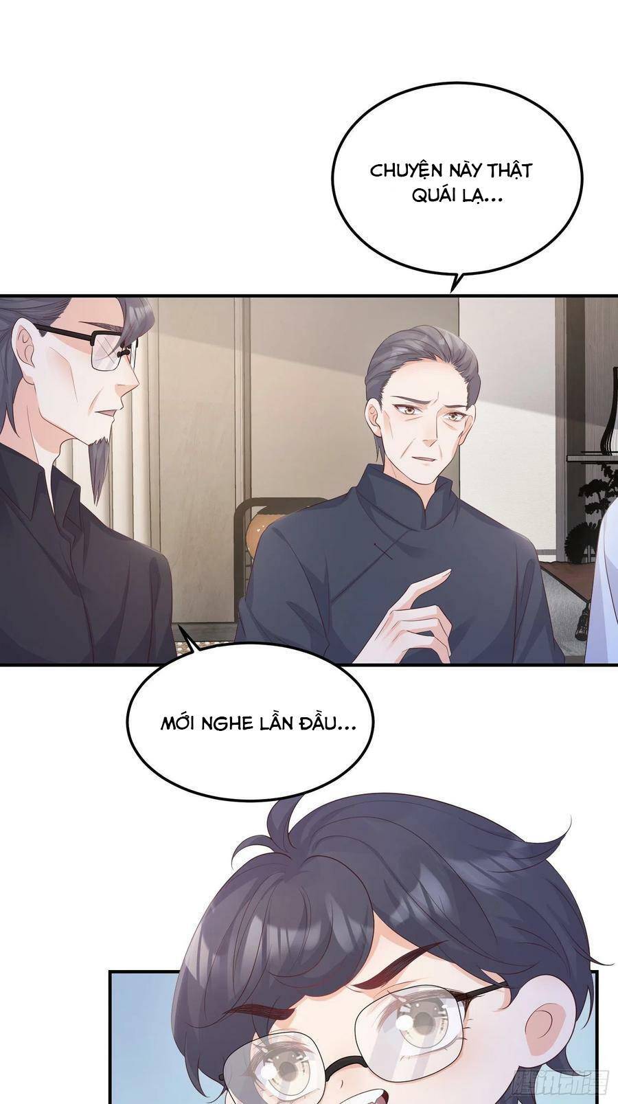 Tiểu Hồ Ly Hôm Nay Có Chút Ngoan chapter 67 - Upload bởi truyensieuhay.com