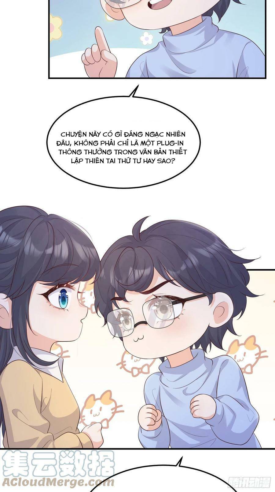Tiểu Hồ Ly Hôm Nay Có Chút Ngoan chapter 67 - Upload bởi truyensieuhay.com