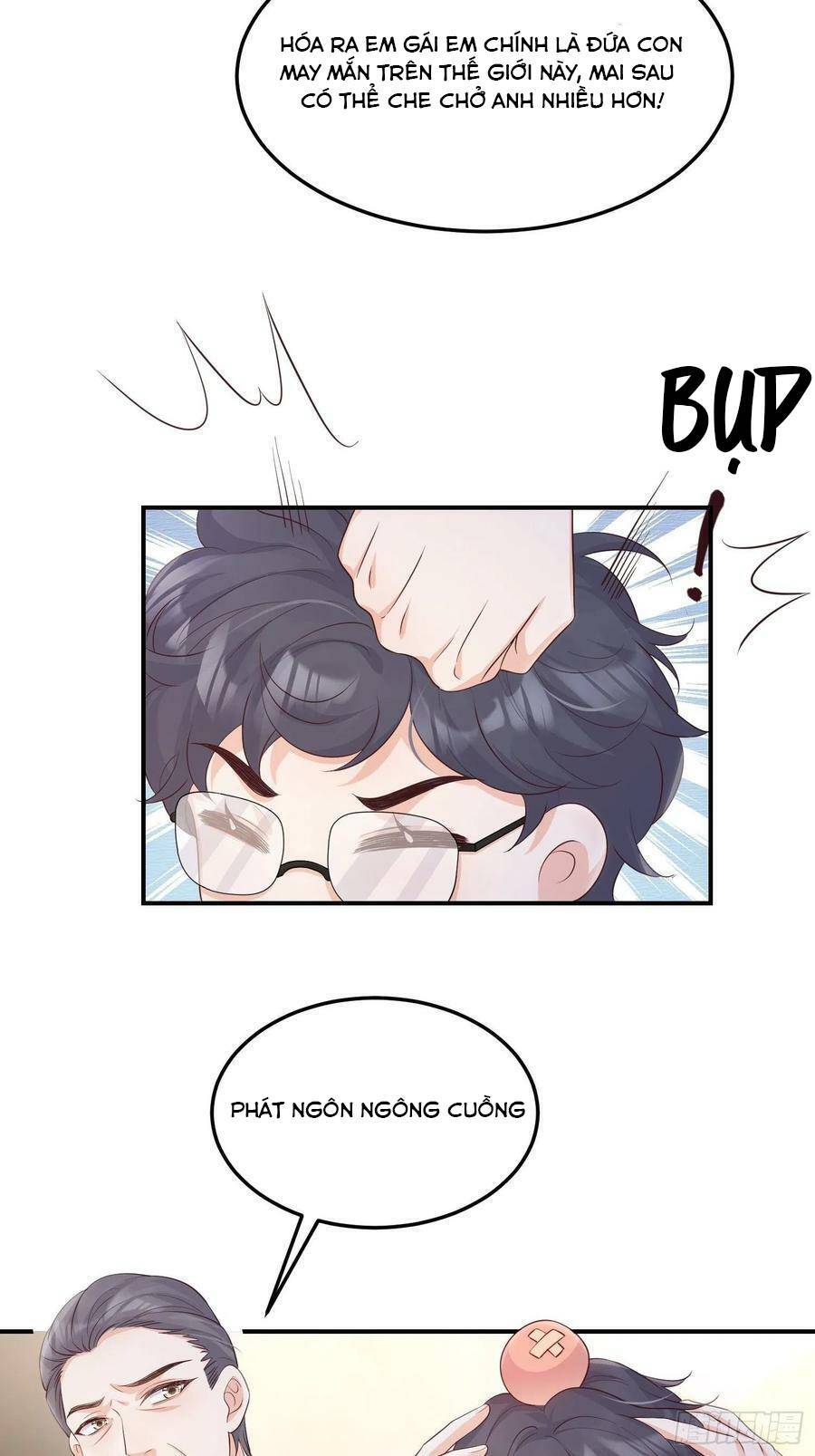 Tiểu Hồ Ly Hôm Nay Có Chút Ngoan chapter 67 - Upload bởi truyensieuhay.com