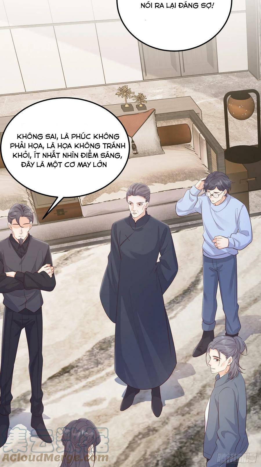 Tiểu Hồ Ly Hôm Nay Có Chút Ngoan chapter 67 - Upload bởi truyensieuhay.com