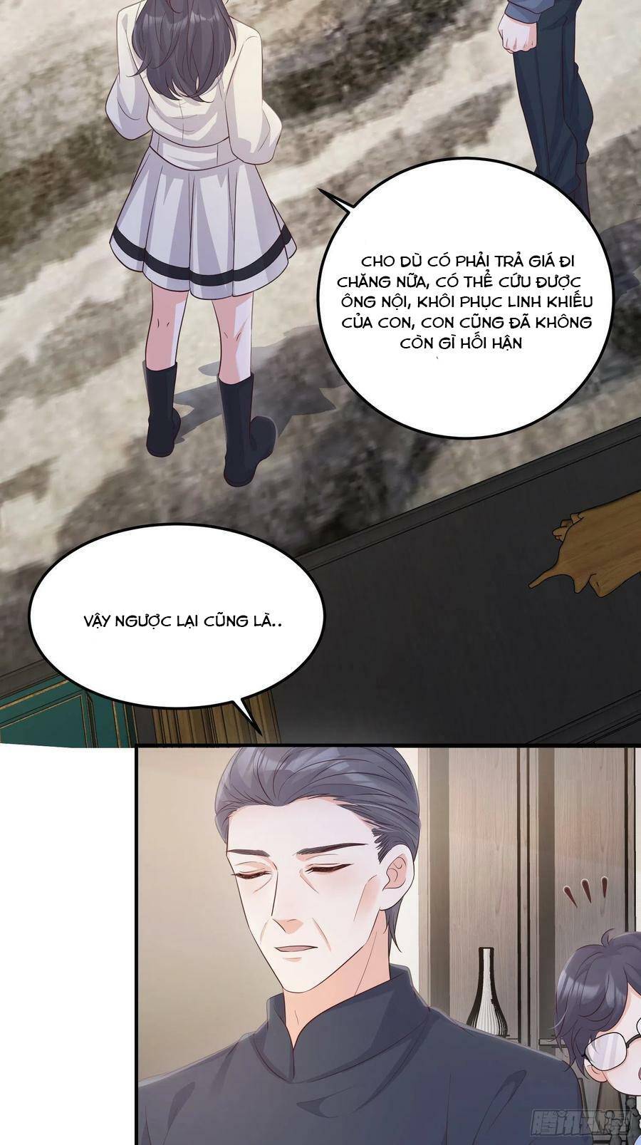Tiểu Hồ Ly Hôm Nay Có Chút Ngoan chapter 67 - Upload bởi truyensieuhay.com