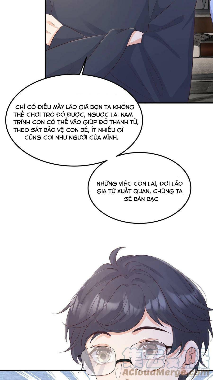 Tiểu Hồ Ly Hôm Nay Có Chút Ngoan chapter 67 - Upload bởi truyensieuhay.com
