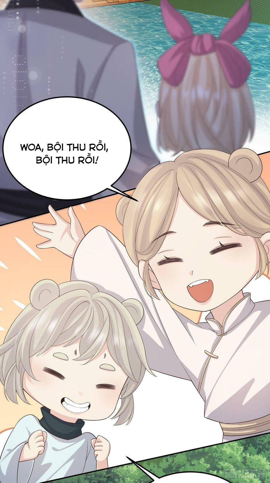 Tiểu Hồ Ly Hôm Nay Có Chút Ngoan chapter 67 - Upload bởi truyensieuhay.com