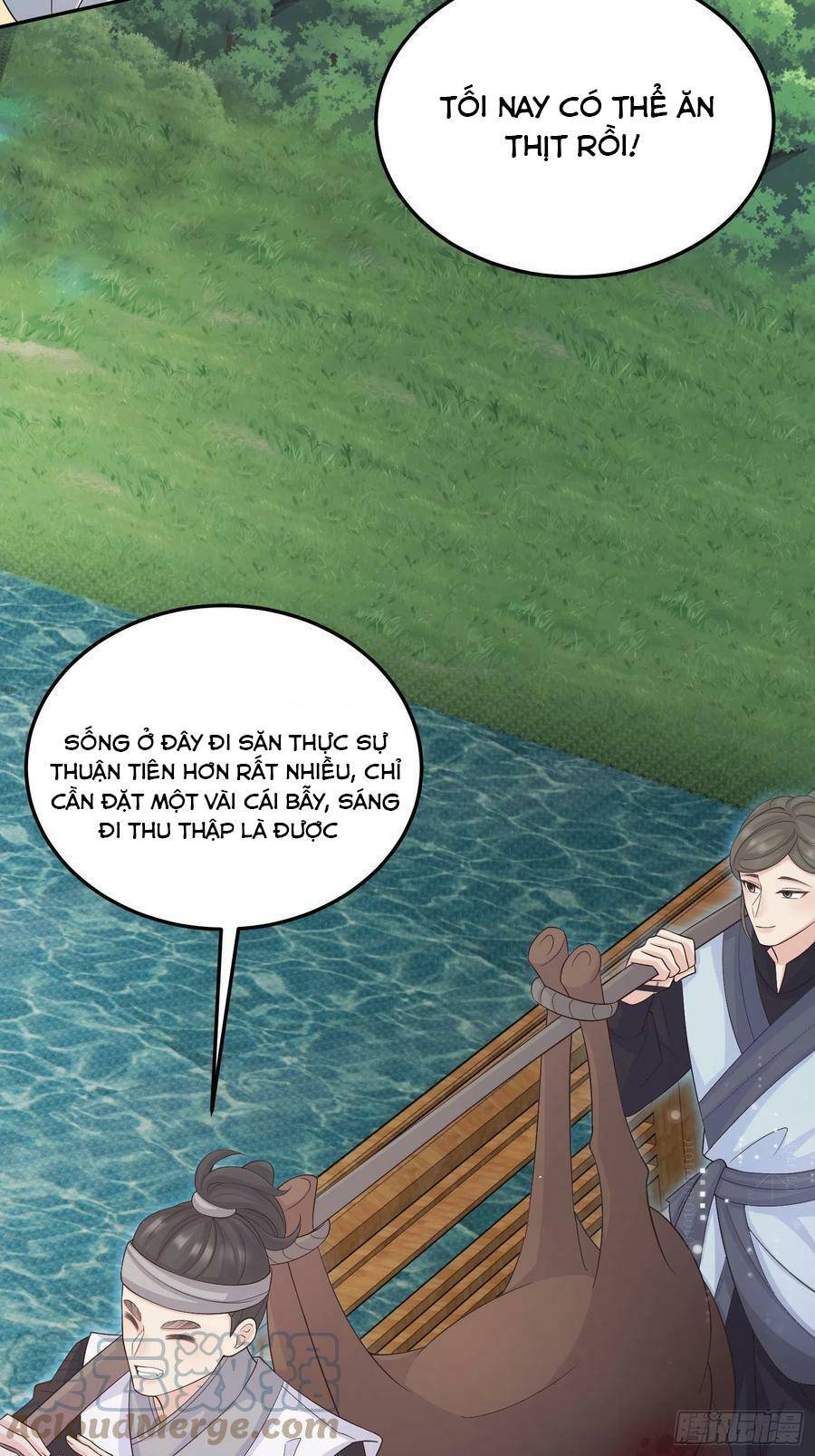 Tiểu Hồ Ly Hôm Nay Có Chút Ngoan chapter 67 - Upload bởi truyensieuhay.com