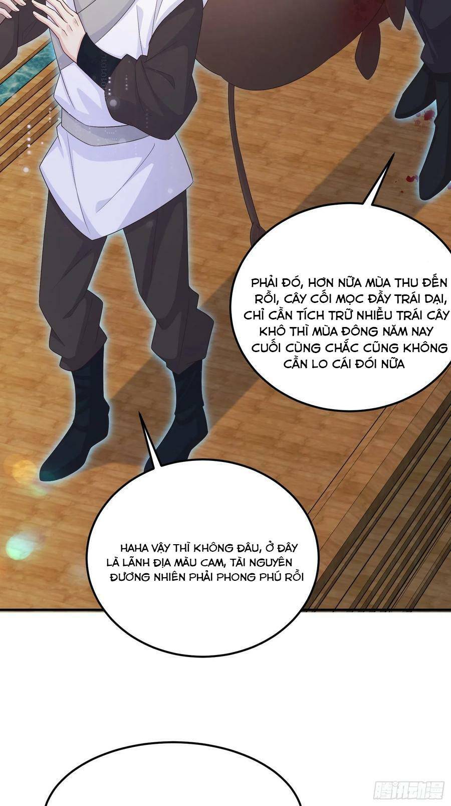 Tiểu Hồ Ly Hôm Nay Có Chút Ngoan chapter 67 - Upload bởi truyensieuhay.com