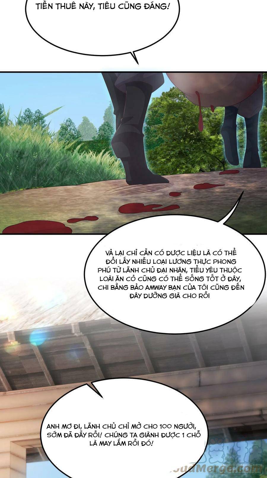 Tiểu Hồ Ly Hôm Nay Có Chút Ngoan chapter 67 - Upload bởi truyensieuhay.com