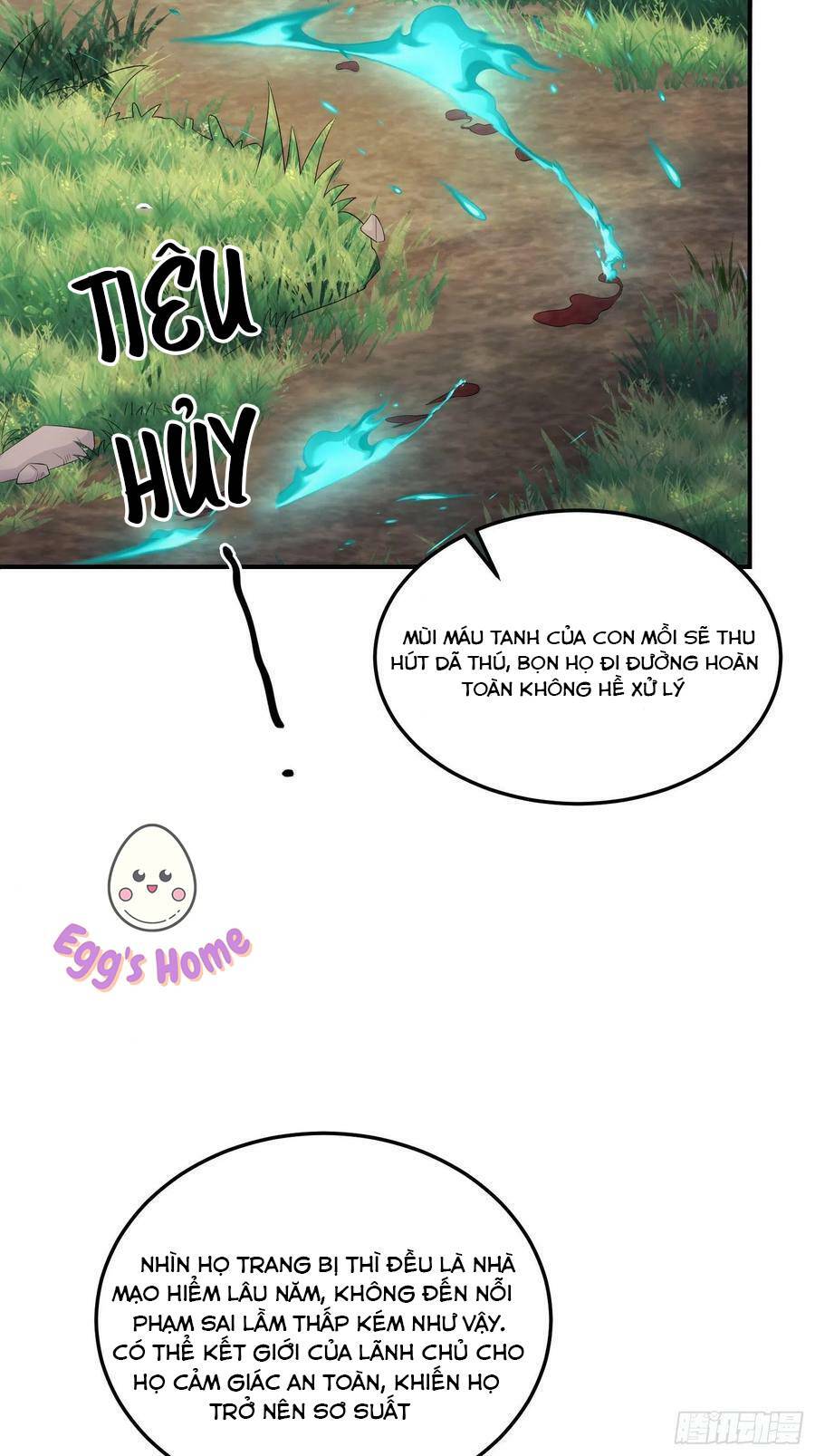 Tiểu Hồ Ly Hôm Nay Có Chút Ngoan chapter 67 - Upload bởi truyensieuhay.com