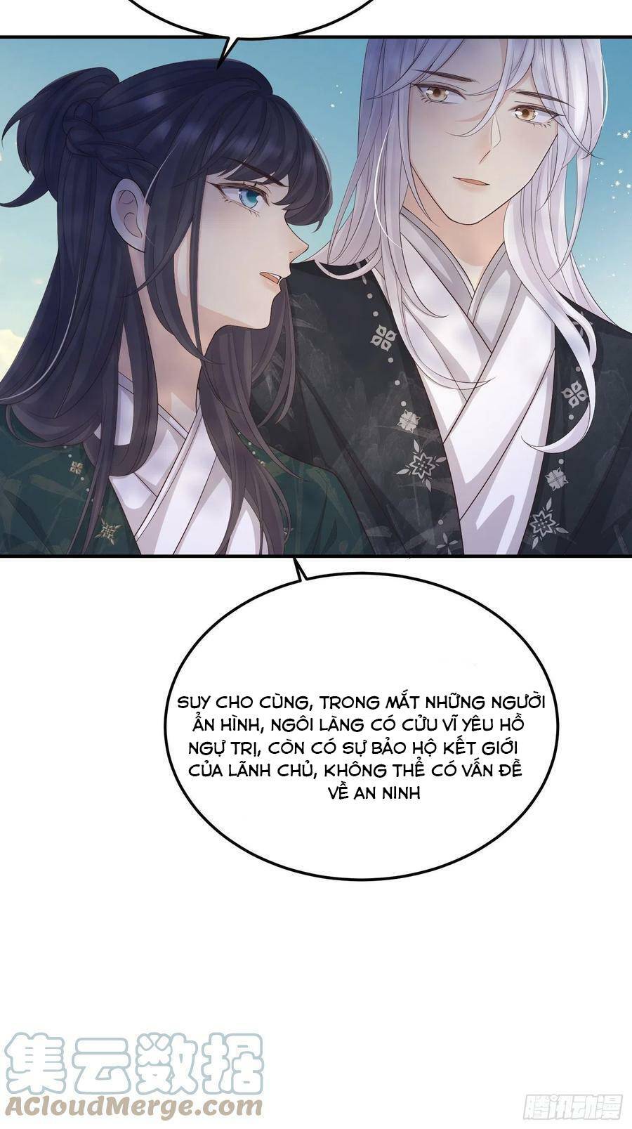 Tiểu Hồ Ly Hôm Nay Có Chút Ngoan chapter 67 - Upload bởi truyensieuhay.com