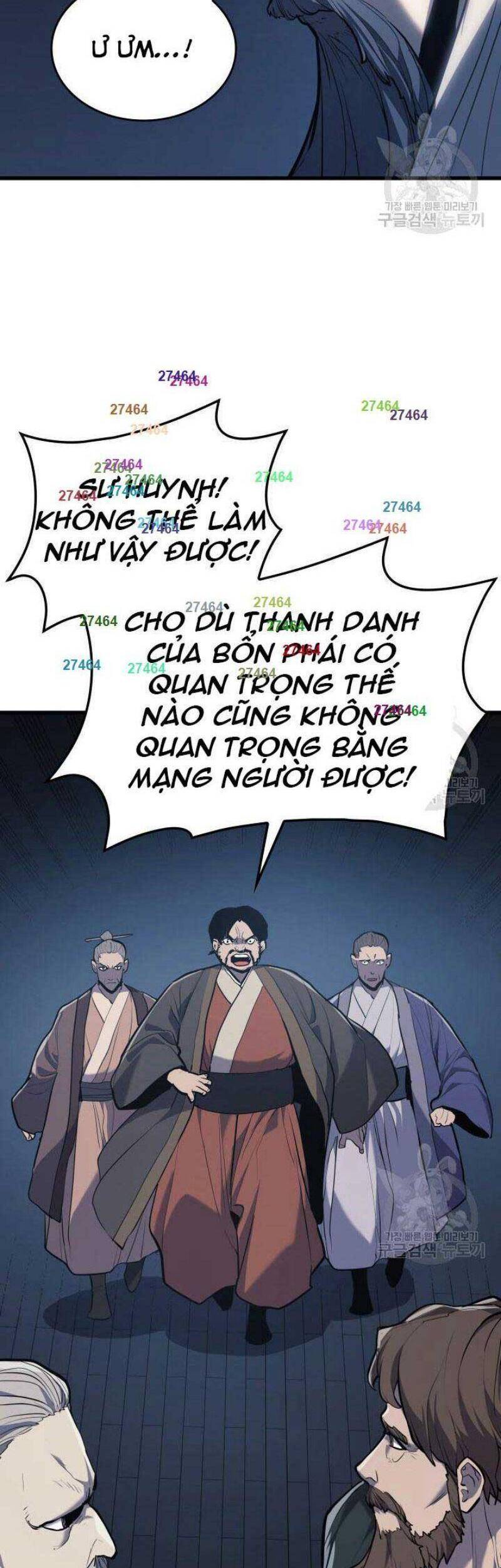 Tử Thần Phiêu Nguyệt chapter 22 - Upload bởi truyensieuhay.com