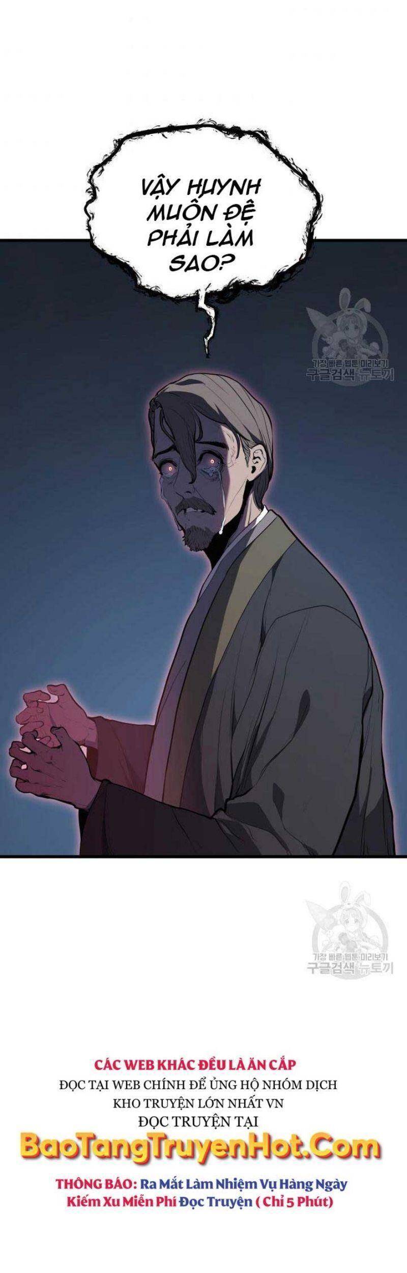 Tử Thần Phiêu Nguyệt chapter 22 - Upload bởi truyensieuhay.com