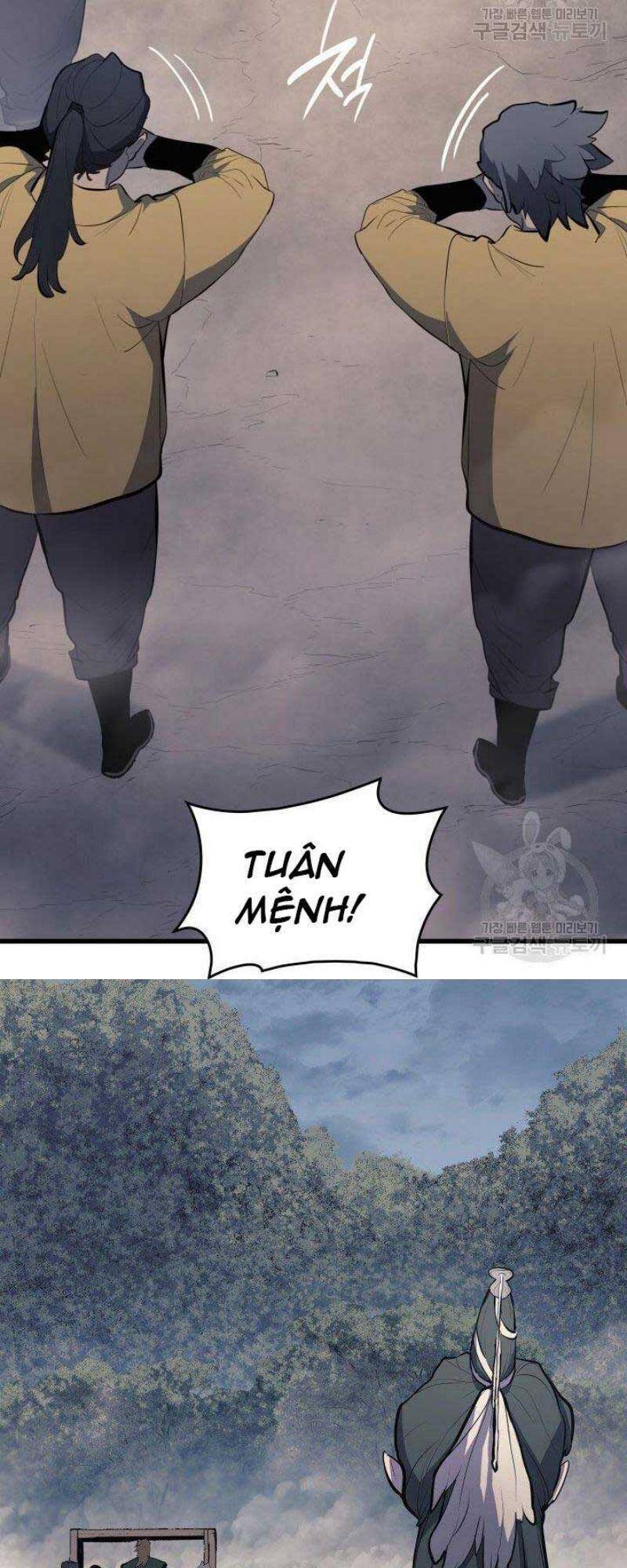 Tử Thần Phiêu Nguyệt chapter 24 - Upload bởi truyensieuhay.com