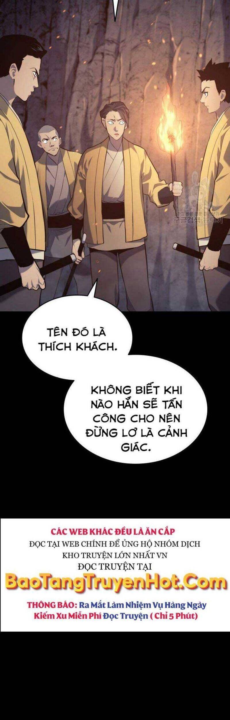 Tử Thần Phiêu Nguyệt chapter 25 - Upload bởi truyensieuhay.com