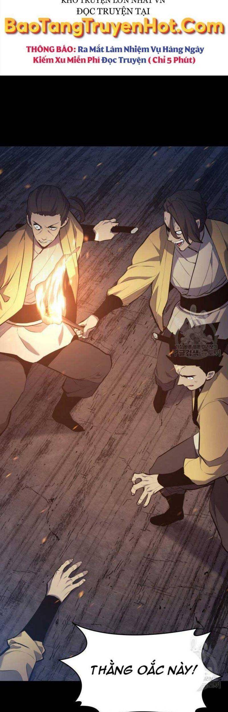 Tử Thần Phiêu Nguyệt chapter 25 - Upload bởi truyensieuhay.com