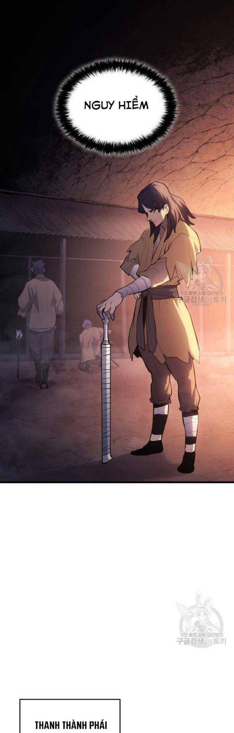 Tử Thần Phiêu Nguyệt chapter 25 - Upload bởi truyensieuhay.com