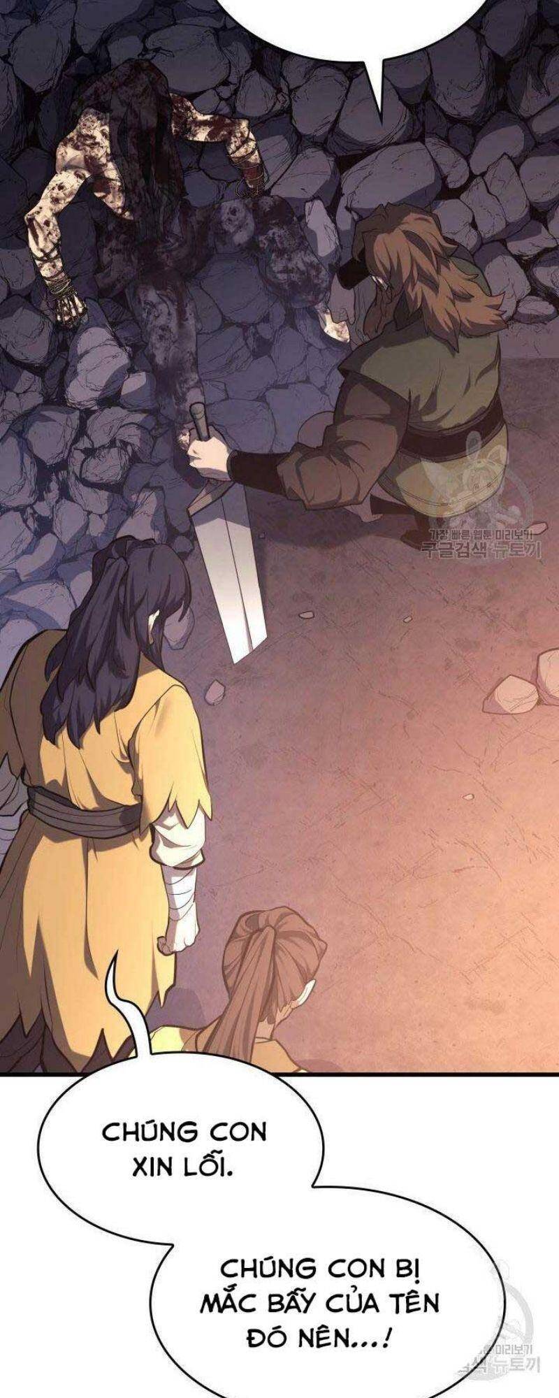 Tử Thần Phiêu Nguyệt chapter 26 - Upload bởi truyensieuhay.com