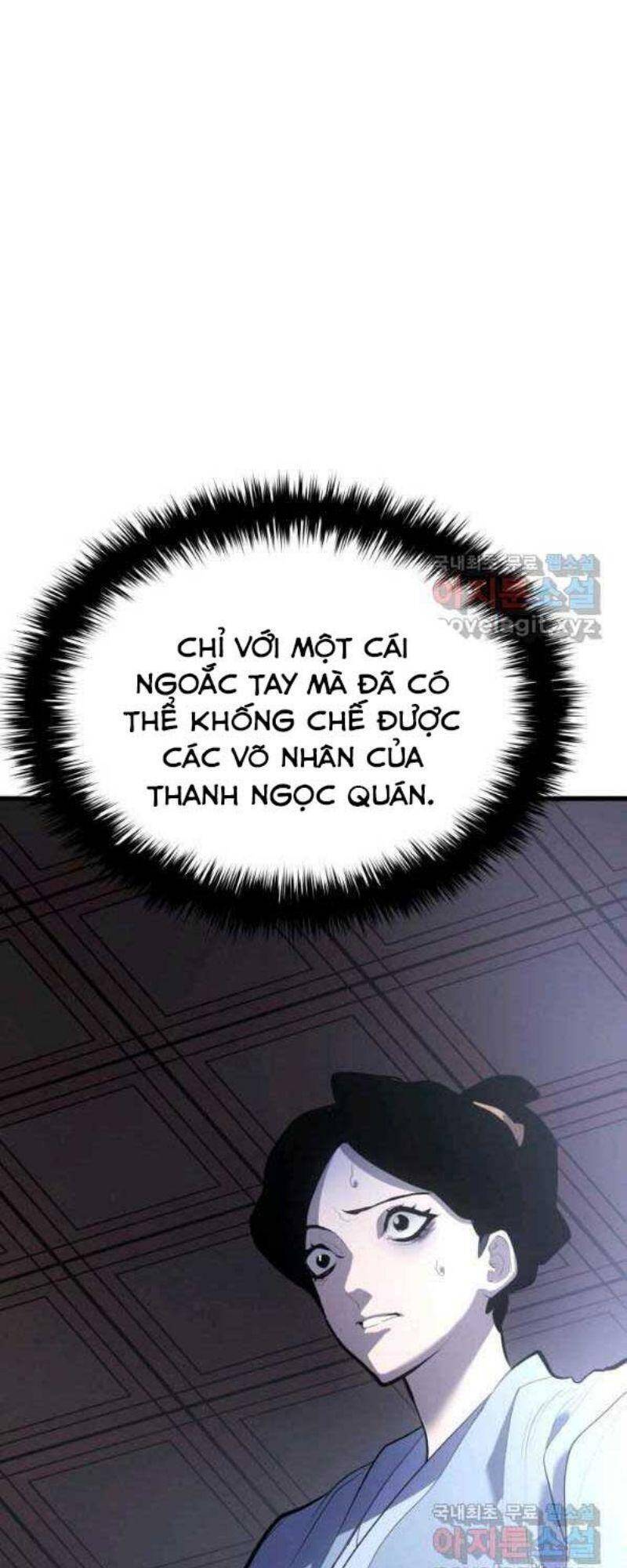 Tử Thần Phiêu Nguyệt chapter 27 - Upload bởi truyensieuhay.com