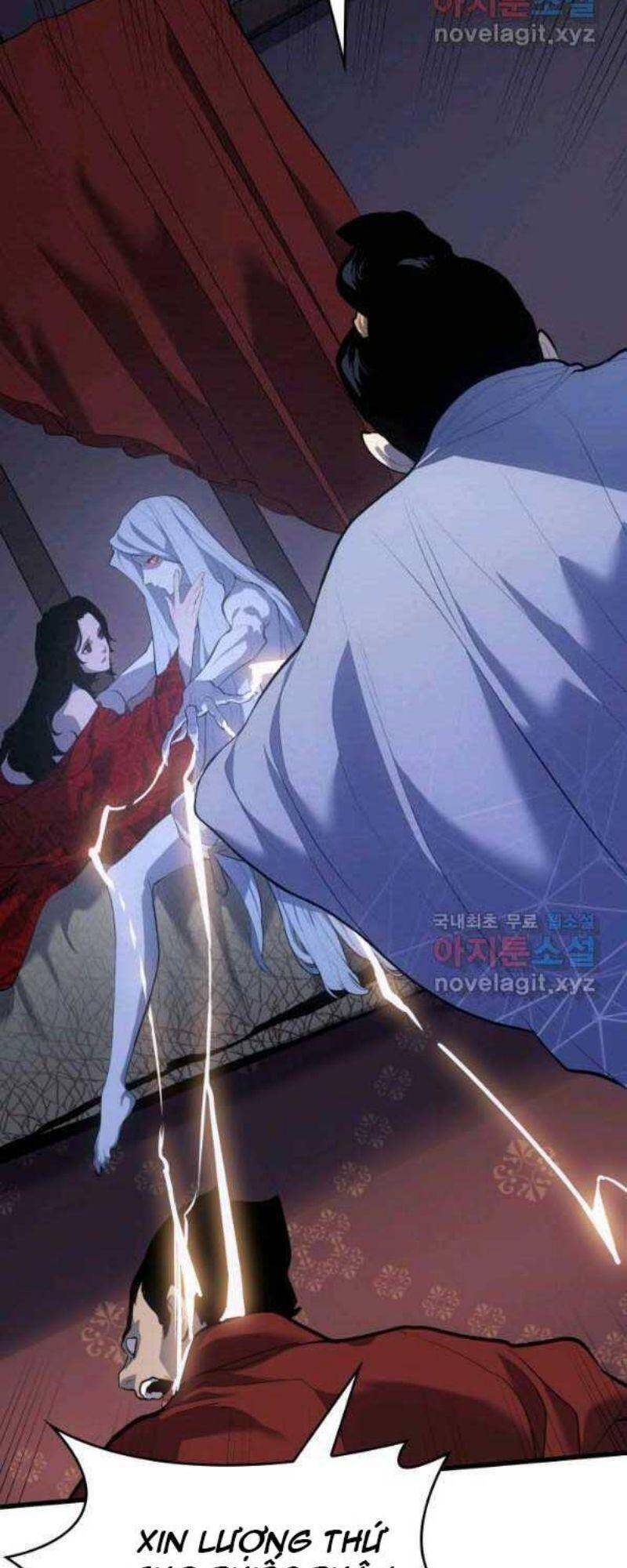 Tử Thần Phiêu Nguyệt chapter 27 - Upload bởi truyensieuhay.com