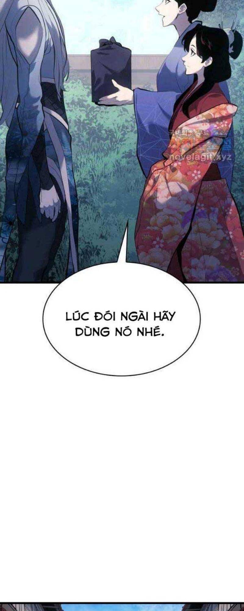 Tử Thần Phiêu Nguyệt chapter 27 - Upload bởi truyensieuhay.com