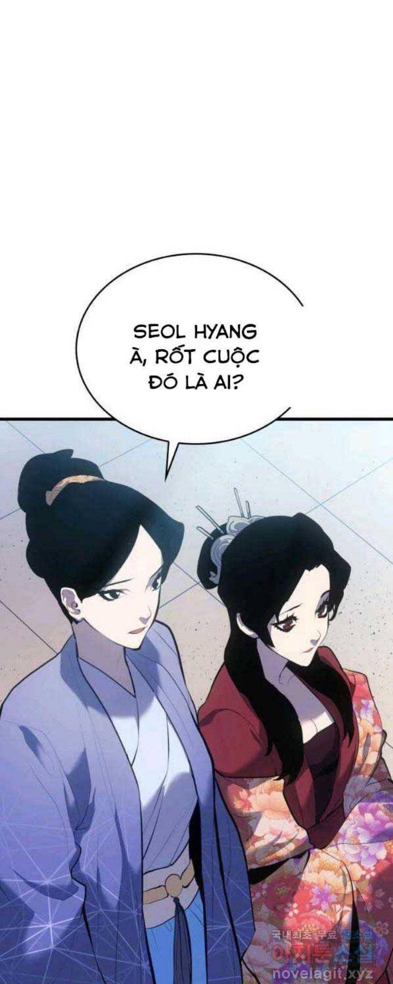 Tử Thần Phiêu Nguyệt chapter 27 - Upload bởi truyensieuhay.com