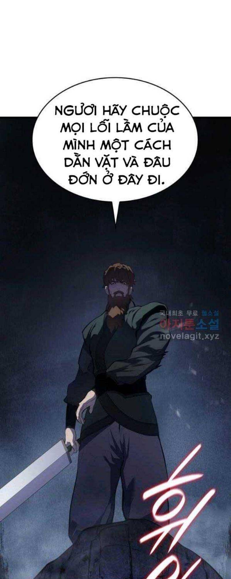 Tử Thần Phiêu Nguyệt chapter 27 - Upload bởi truyensieuhay.com