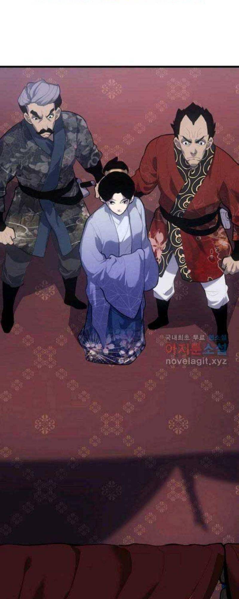 Tử Thần Phiêu Nguyệt chapter 27 - Upload bởi truyensieuhay.com