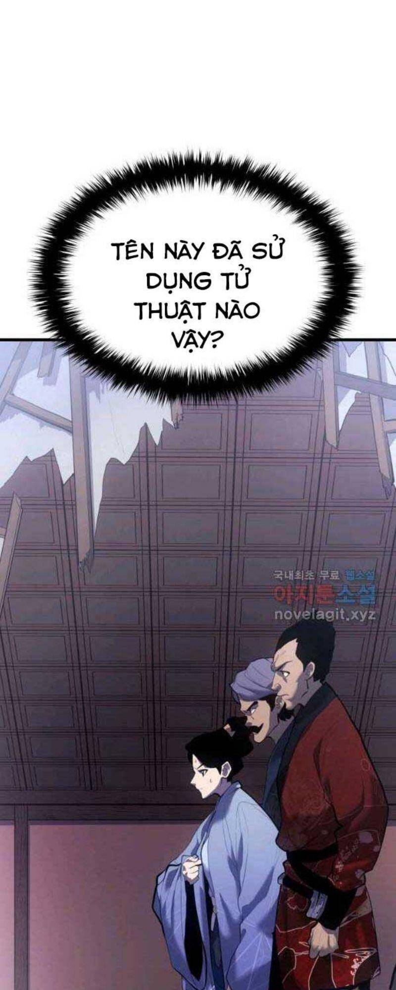 Tử Thần Phiêu Nguyệt chapter 27 - Upload bởi truyensieuhay.com