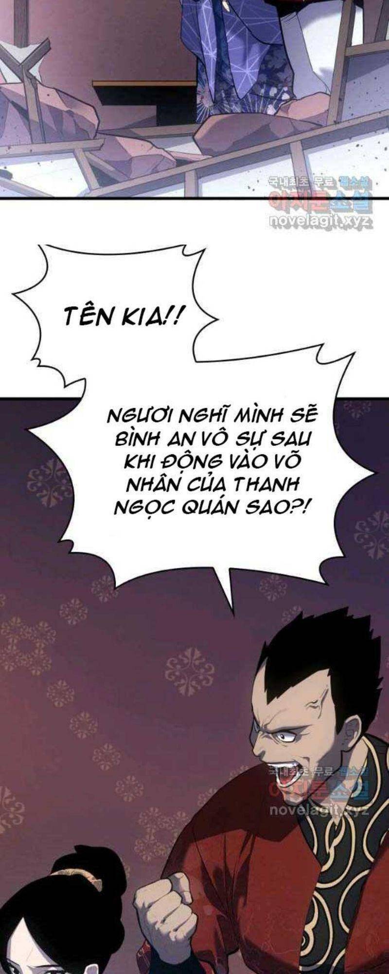 Tử Thần Phiêu Nguyệt chapter 27 - Upload bởi truyensieuhay.com
