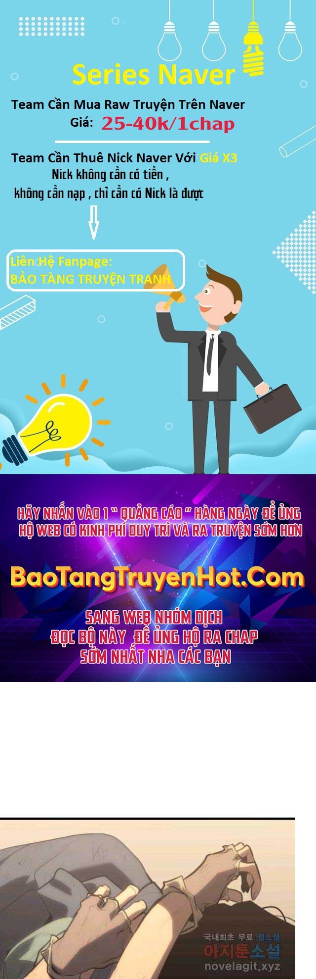 Tử Thần Phiêu Nguyệt chapter 30 - Upload bởi truyensieuhay.com