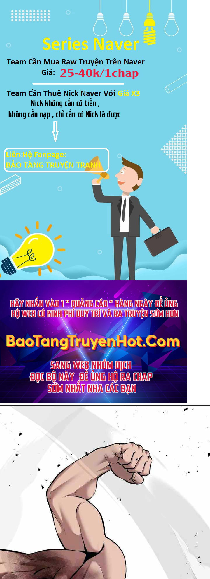 Quản Lý Du Côn chapter 33.5 - Upload bởi truyensieuhay.com