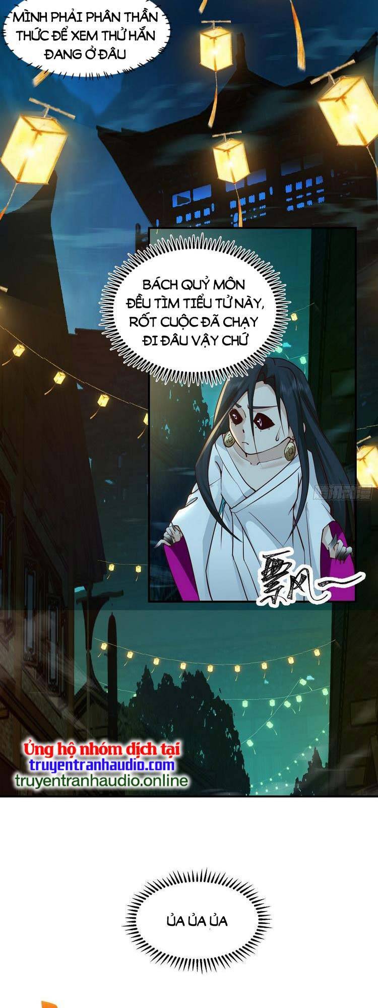 Ta Có Một Quyển Hàng Yêu Phổ chapter 26 - Upload bởi truyensieuhay.com