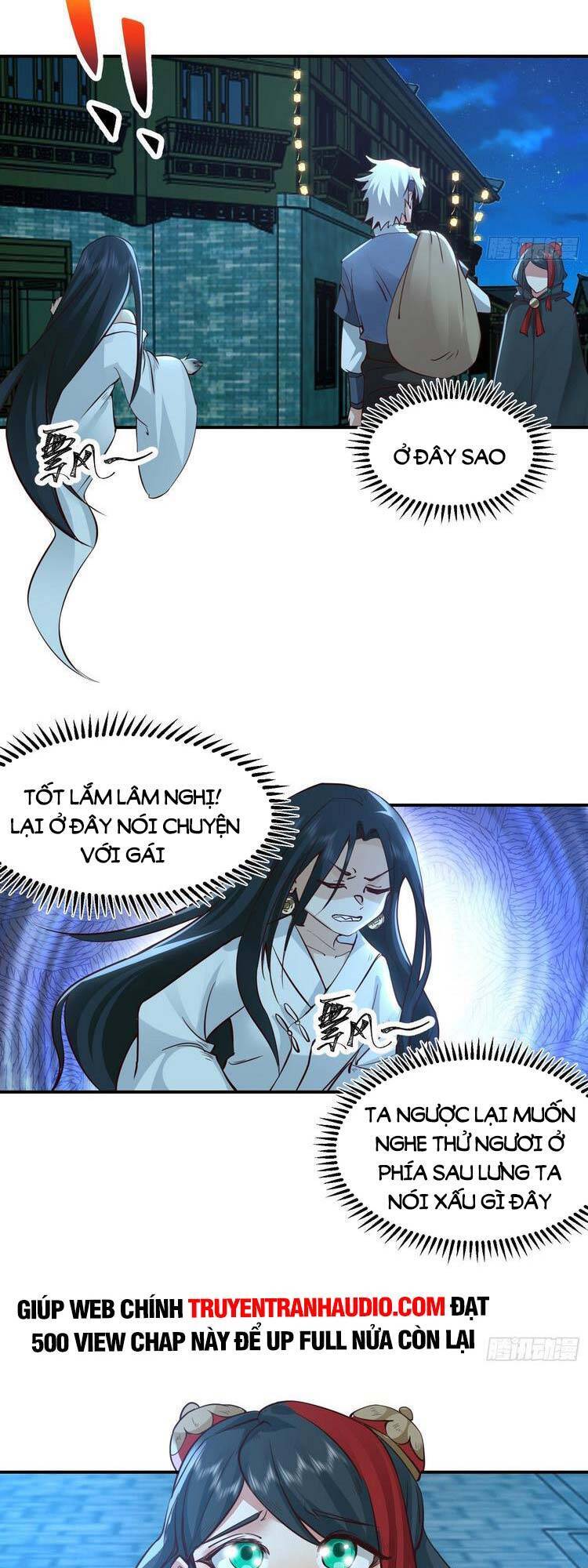 Ta Có Một Quyển Hàng Yêu Phổ chapter 26 - Upload bởi truyensieuhay.com